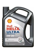 SHELL HELIX ULTRA PROFESSIONAL AF 5W-20 5L