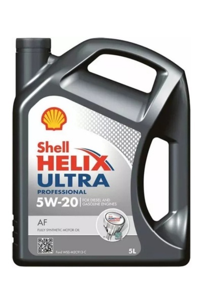 SHELL HELIX ULTRA PROFESSIONAL AF 5W-20 5L
