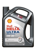 SHELL HELIX ULTRA PROFESSIONAL AF 5W-30 4L