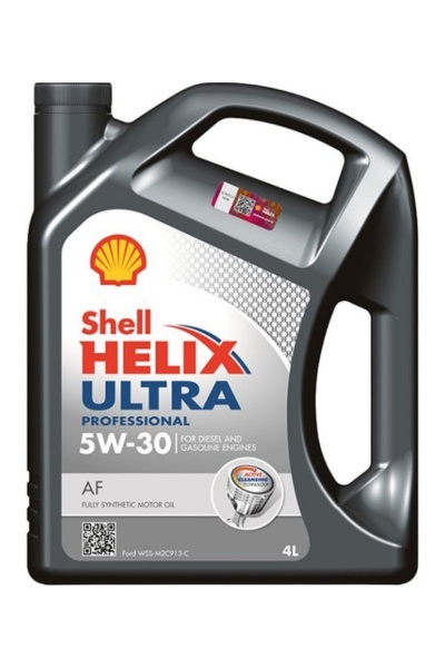 SHELL HELIX ULTRA PROFESSIONAL AF 5W-30 4L