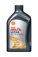 SHELL HELIX ULTRA PROFESSIONAL AF 5W-20 1L
