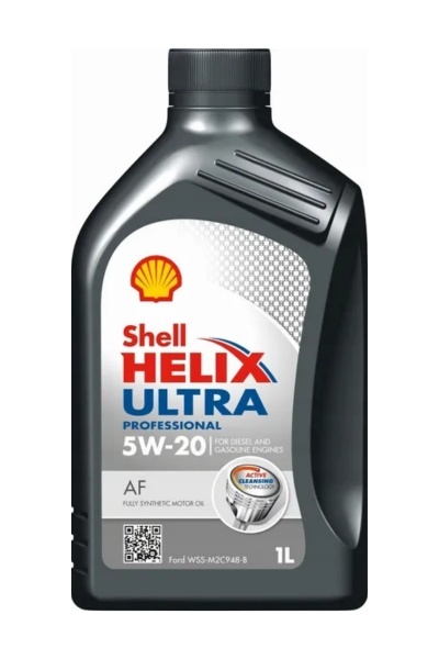 SHELL HELIX ULTRA PROFESSIONAL AF 5W-20 1L