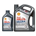 SHELL HELIX ULTRA PROFESSIONAL AF 5W-30 5L - ZESTAW 4+1L