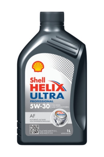 SHELL HELIX ULTRA PROFESSIONAL AF 5W-30 1L