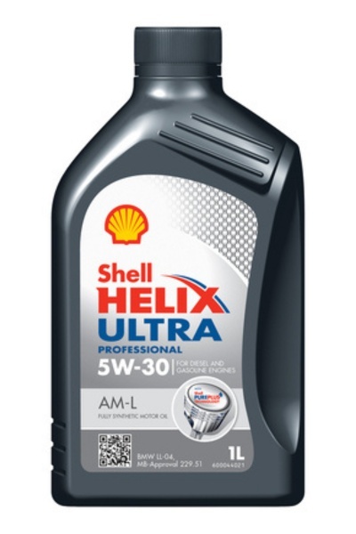 SHELL HELIX ULTRA PROFESSIONAL AM-L 5W-30 1L