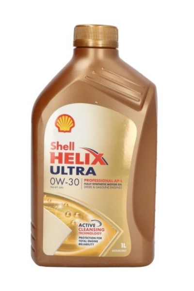 SHELL HELIX ULTRA PROFESSIONAL AP-L 0W-30 1L