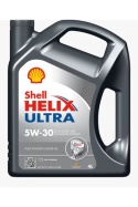 SHELL HELIX ULTRA 5W-30 4L