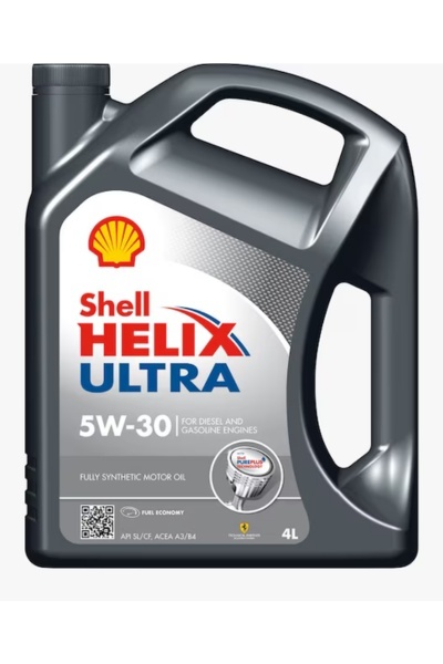 SHELL HELIX ULTRA 5W-30 4L