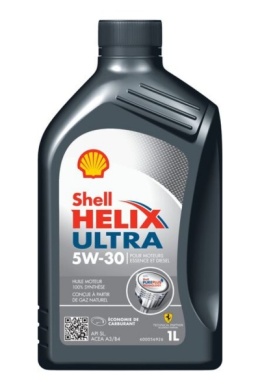 SHELL HELIX ULTRA 5W-30 1L