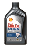 SHELL HELIX ULTRA DIESEL 5W-40 1L