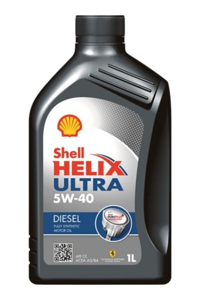 SHELL HELIX ULTRA DIESEL 5W-40 1L