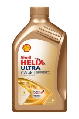 SHELL HELIX ULTRA 0W-40 1L