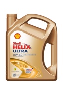 SHELL HELIX ULTRA 0W-40 4L