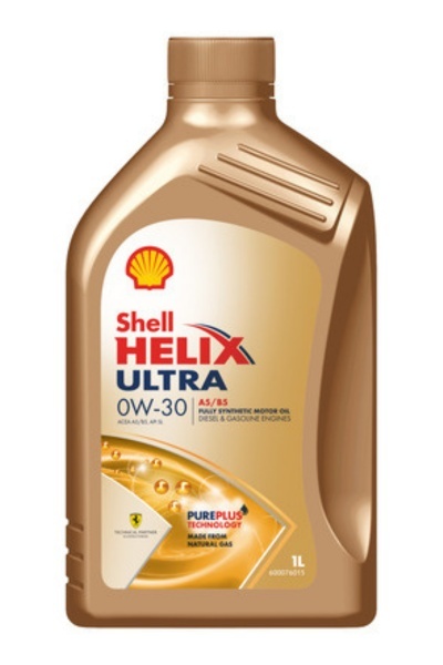 SHELL HELIX ULTRA A5/B5 0W-30 1L