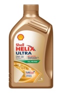 SHELL HELIX ULTRA ECT C2/C3 0W-30 1L