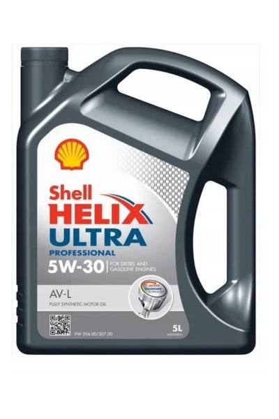 SHELL HELIX ULTRA PROFESSIONAL AV-L 5W-30 5L