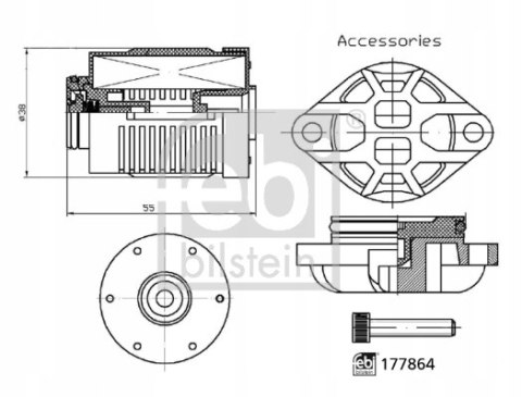 FEBI BILSTEIN 177864