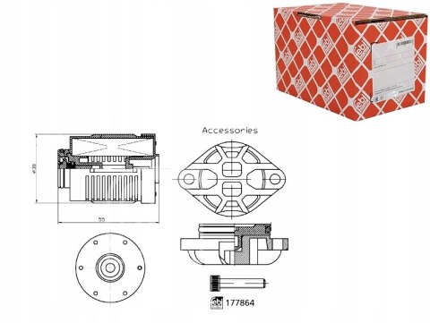 FEBI BILSTEIN 177864