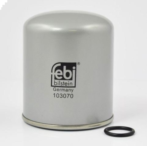 Febi Bilstein 103070 Wkład osuszacza powietrza, instalacja pneumatyczna