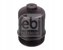 Febi Bilstein 108012 Pokrywa, obudowa filtra oleju