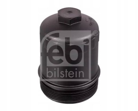 Febi Bilstein 108012 Pokrywa, obudowa filtra oleju