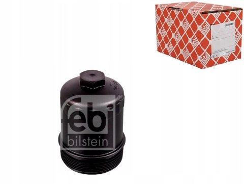 Febi Bilstein 108012 Pokrywa, obudowa filtra oleju