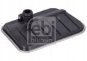 Febi Bilstein 177413 Zestaw filtra hydraulicznego, automatyczna skrzynia