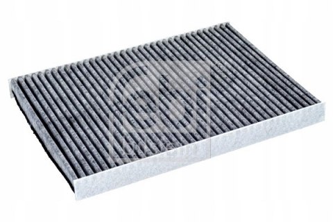 Febi Bilstein 178586 Filtr, wentylacja przestrzeni pasażerskiej