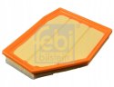 Febi Bilstein 179009 Filtr powietrza