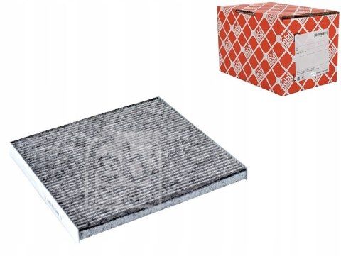 Febi Bilstein 179278 Filtr, wentylacja przestrzeni pasażerskiej