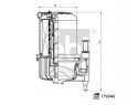 Febi Bilstein 179946 Filtr paliwa