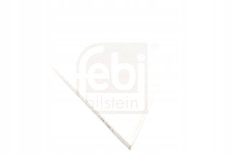 Febi Bilstein 181088 Filtr, wentylacja przestrzeni pasażerskiej