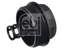 Febi Bilstein 183035 Pokrywa, obudowa filtra oleju