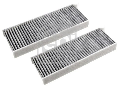 Febi Bilstein 183545 Komplet filtrów, wentylacja przestrzeni pasażerskiej