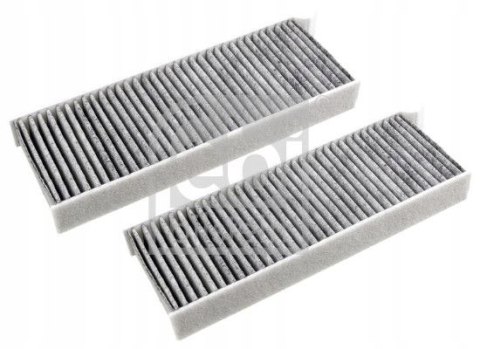 Febi Bilstein 183545 Komplet filtrów, wentylacja przestrzeni pasażerskiej