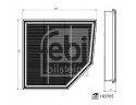 Febi Bilstein 183705 Filtr powietrza