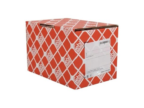 Febi Bilstein 184570 Filtr, wentylacja przestrzeni pasażerskiej