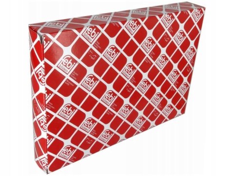 Febi Bilstein 184570 Filtr, wentylacja przestrzeni pasażerskiej