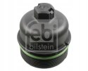 Febi Bilstein 186277 Pokrywa, obudowa filtra oleju
