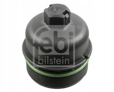 Febi Bilstein 186277 Pokrywa, obudowa filtra oleju