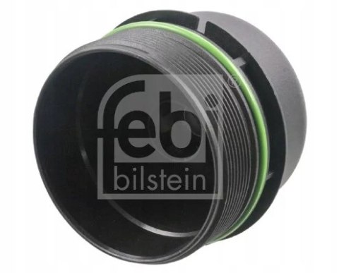 Febi Bilstein 186277 Pokrywa, obudowa filtra oleju