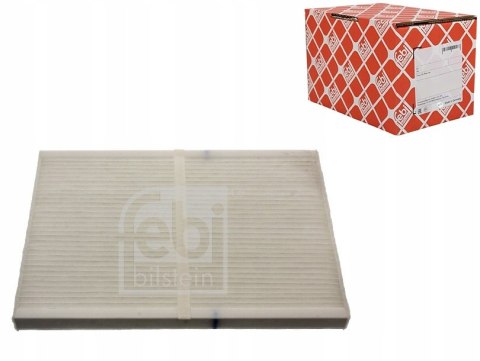 Febi Bilstein 47026 Filtr, wentylacja przestrzeni pasażerskiej