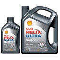 SHELL ULTRA RACING 10W-60 5L - ZESTAW 4+1L
