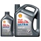 SHELL ULTRA RACING 10W-60 5L - ZESTAW 4+1L