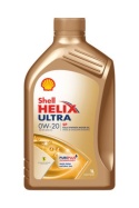 SHELL HELIX ULTRA SP C5 0W-20 1L
