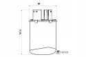 FILTR PALIWA 172172 FEBI BILSTEIN