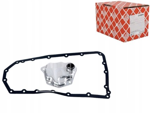 Febi Bilstein 170019 Zestaw filtra hydraulicznego, automatyczna skrzynia