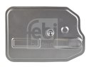 Febi Bilstein 171138 Zestaw filtra hydraulicznego, automatyczna skrzynia