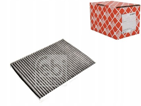 Febi Bilstein 172063 Filtr, wentylacja przestrzeni pasażerskiej