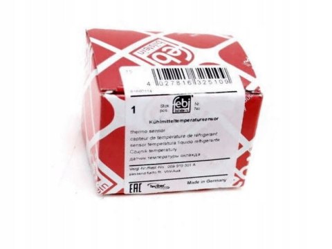 Febi Bilstein 172250 Filtr paliwa